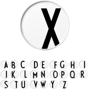 Design Letters Design Letter Buchstabenteller X