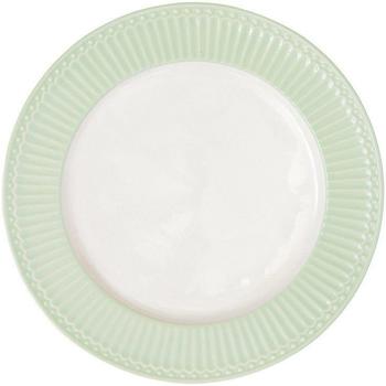 Greengate Alice Speiseteller pale green (26,5 cm)