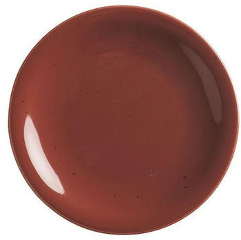 Kahla Homestyle Brotteller (16 cm) siena red