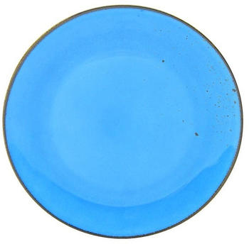 CreaTable Nature Collection Speiseteller (27 cm) med blue