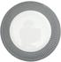 Alice Speiseteller stone grey