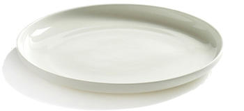 Serax Base kleiner Teller weiß 16 cm