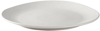 Broste Copenhagen Sandvig Essteller (30 cm) Soft white