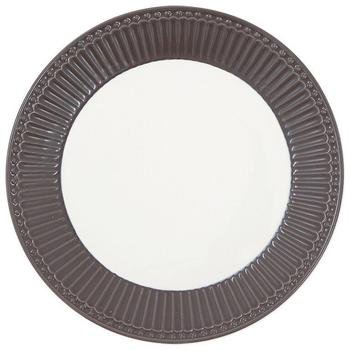 Greengate Fr&uuml;hst&uuml;cksteller Alice Dark Chocolate (23,4 cm)