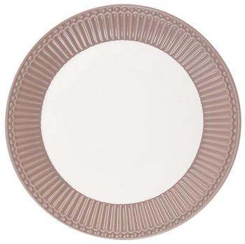 Greengate Fr&uuml;hst&uuml;cksteller Alice Hazelnut Brown (23,4 cm)