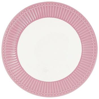 Greengate Speiseteller Alice Dusty Rose (26,5 cm)