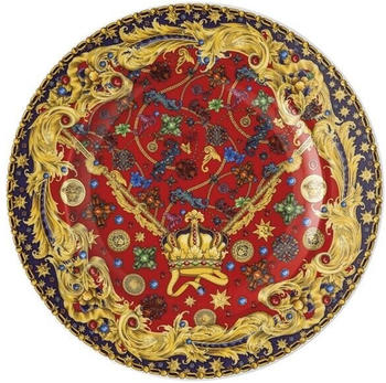Versace Barocco Holiday Brotteller (18 cm)