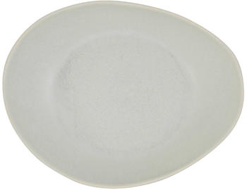 CreaTable Speiseteller Pietra (27 x 20 cm) steingrau