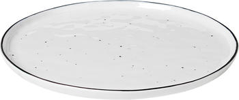 Broste Copenhagen Salt with Dots Speiseteller (28 cm)