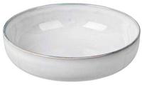 Broste Copenhagen - Nordic Sand Schale tief, &Oslash; 17 x H 5 cm