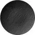Villeroy & Boch Manufacture Rock Teller Coupe (25 cm) schwarz