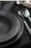 Villeroy & Boch Manufacture Rock Teller Coupe (25 cm) schwarz