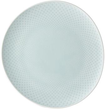 Rosenthal Junto Opal Green Teller flach 22cm