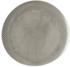Rosenthal Junto Teller flach (27 cm) Pearl Grey Relief