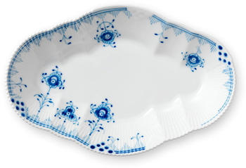 Royal Copenhagen Blue elements serveRingsTeller (23 cm)