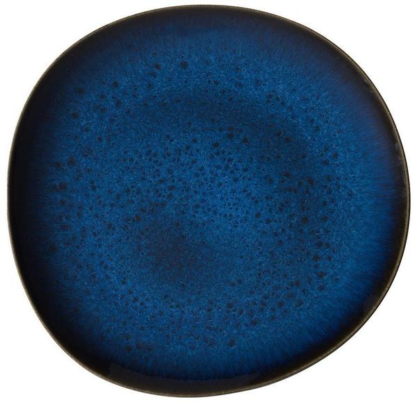 Villeroy & Boch Lave bleu Speiseteller (28 cm)