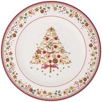 Villeroy & Boch 1486122680, Villeroy & Boch Platzteller WINTER BAKERY DELIGHT...