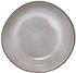 Bloomingville Sandrine tiefer Teller (22 cm) grau