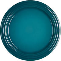 Le Creuset 70203226420099, Le Creuset Fr&uuml;hst&uuml;cksteller 22 cm Deep Teal