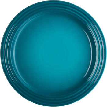 Le Creuset Signature Speiseteller (27 cm) Karibik