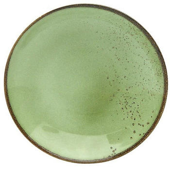 CreaTable Nature Collection Suppenteller (22 cm) naturgrün