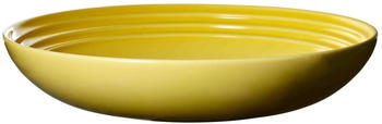 Le Creuset Signature Suppenteller/Pastateller (22 cm) citrus