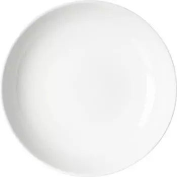 Ritzenhoff & Breker Suppenteller Skagen wei&szlig; (22 cm)