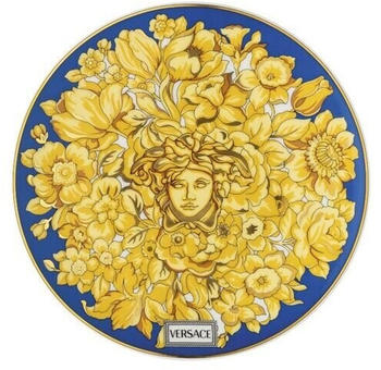 Versace Medusa Rhapsody Blue Brotteller (17 cm)