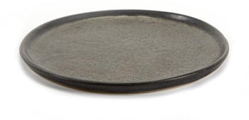 Serax Pure Teller XS schwarz (16,5 cm)