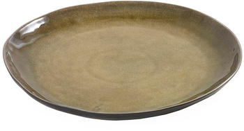 Serax Pure Teller 34 cm Green