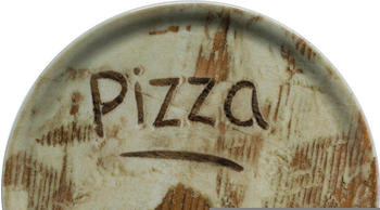 Saturnia Napoli Flour Pizzateller (31 cm)