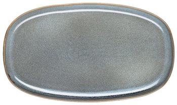 ASA Selection ASA Saisons Platte oval denim 31x18 cm