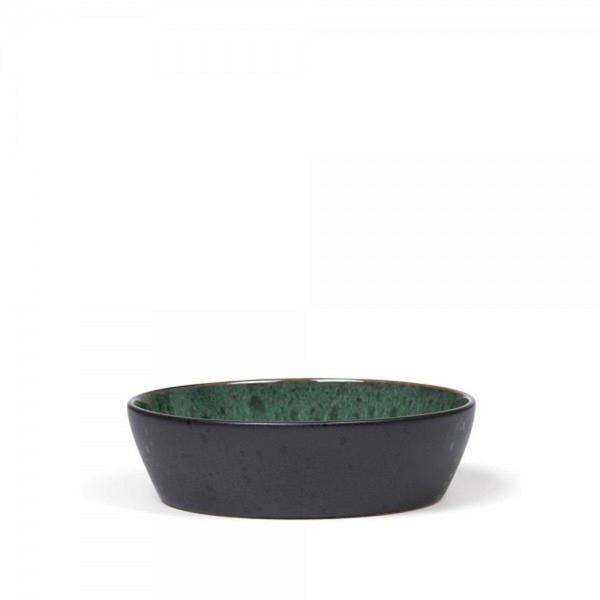 Bitz Suppenteller Dia (18 cm) schwarz/grün