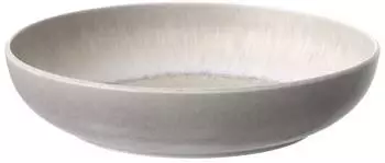 Villeroy & Boch like. Pastaschale Perlemor Sand (22 cm) Villeroy & Boch like. Pastaschale Perlemor Sand (22 cm)