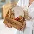 Villeroy & Boch like. Pastaschale Perlemor Sand (22 cm)