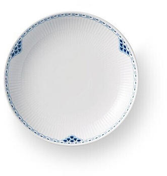 Royal Copenhagen Princess Teller modern 20 cm