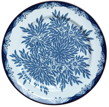 Rörstrand Ostindia Floris Teller 27 cm