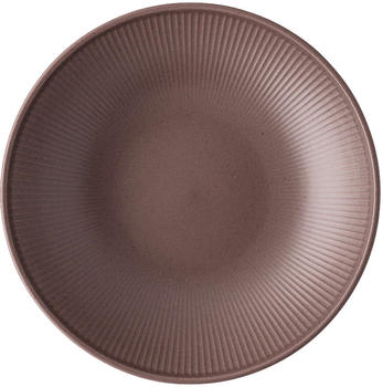 Thomas Clay Teller tief (28 cm) Rust