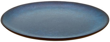 Aida Raw Teller (34 cm) Midnight blue