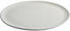 RAW - Dinner Plates 28 cm - 4 pcs - Arctic White