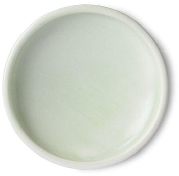 HKliving home chef ceramics Beilagenteller Mint green (20 cm)