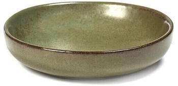 Serax Surface Olive Teller grün (9 cm)