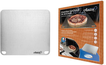 Gi.Metal Pizza-Backstahl
