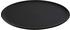 Aida Raw Teller Ø 28cm Titanium black