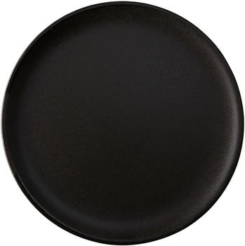 Aida Raw Teller Ø 20cm Titanium black