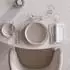 Villeroy & Boch NewMoon beige Speiseteller 27 cm