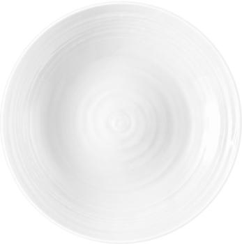 Seltmann Weiden Terra Suppenteller rund 21 cm weiß