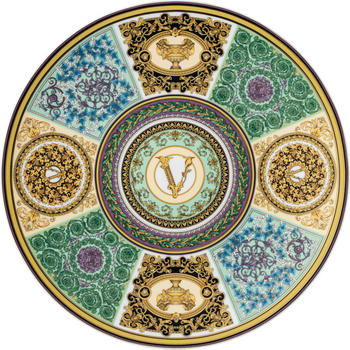 Rosenthal meets Versace Barocco Mosaic Platzteller 33 cm