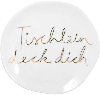 räder Dining Mix & Match Teller klein Tischlein deck Ø 14 cm