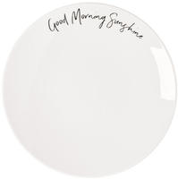 like. by Villeroy & Boch Statement Fr&uuml;hst&uuml;cksteller / Kuchenteller "Good...